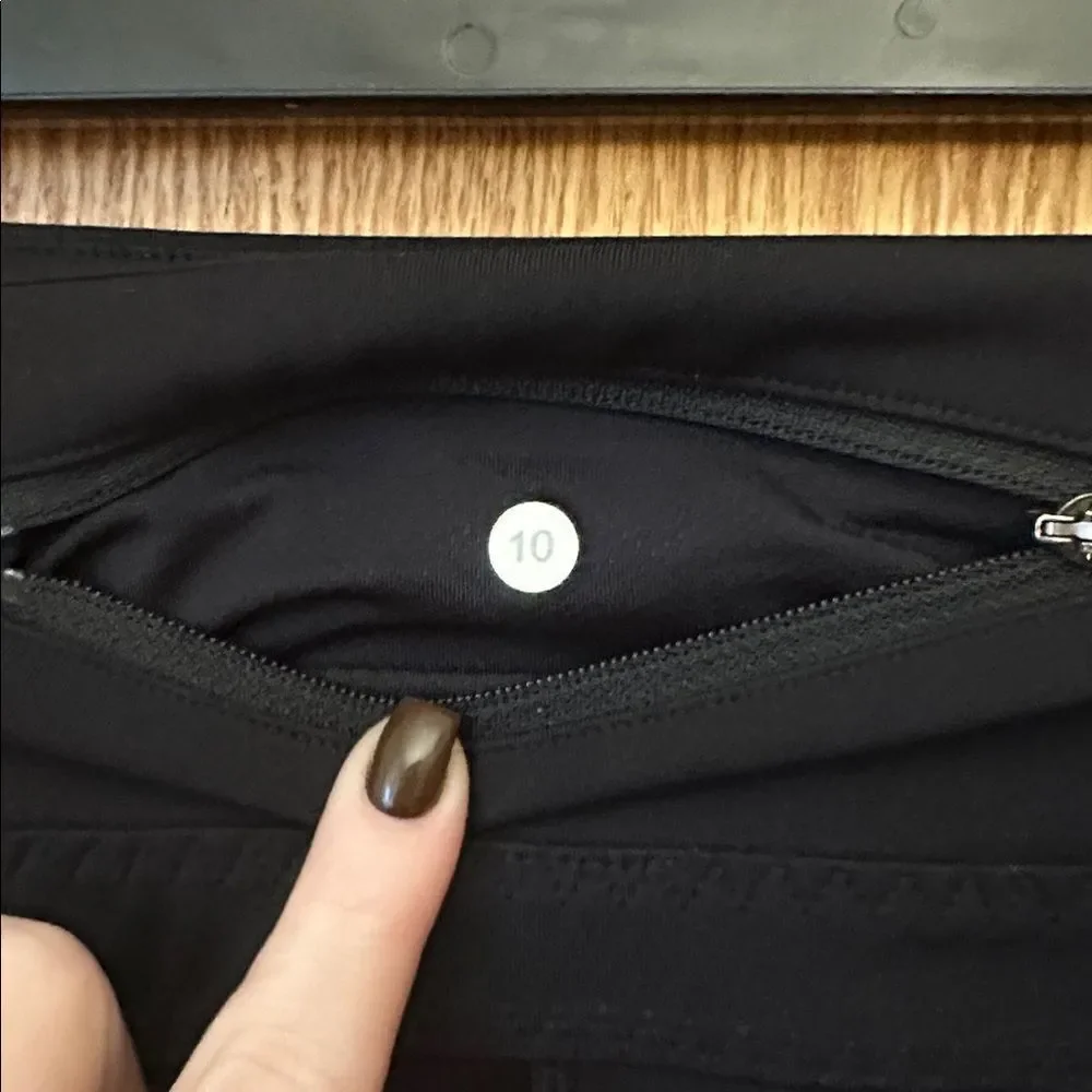 Lululemon capris